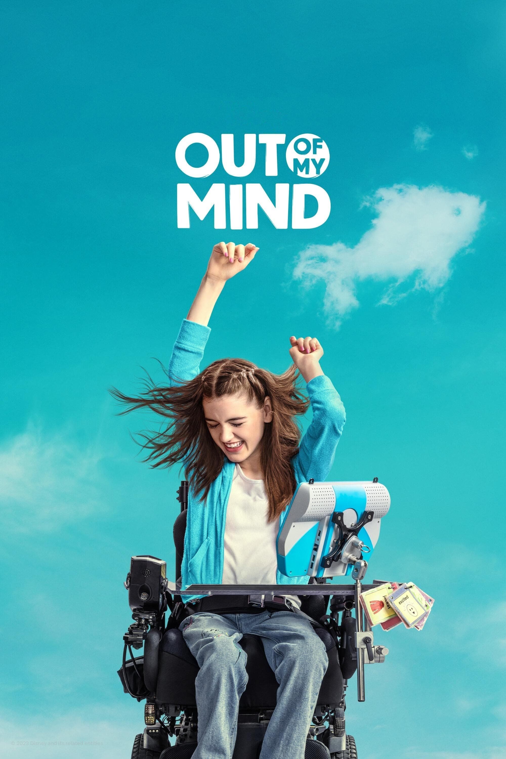 Poster for Out of My Mind