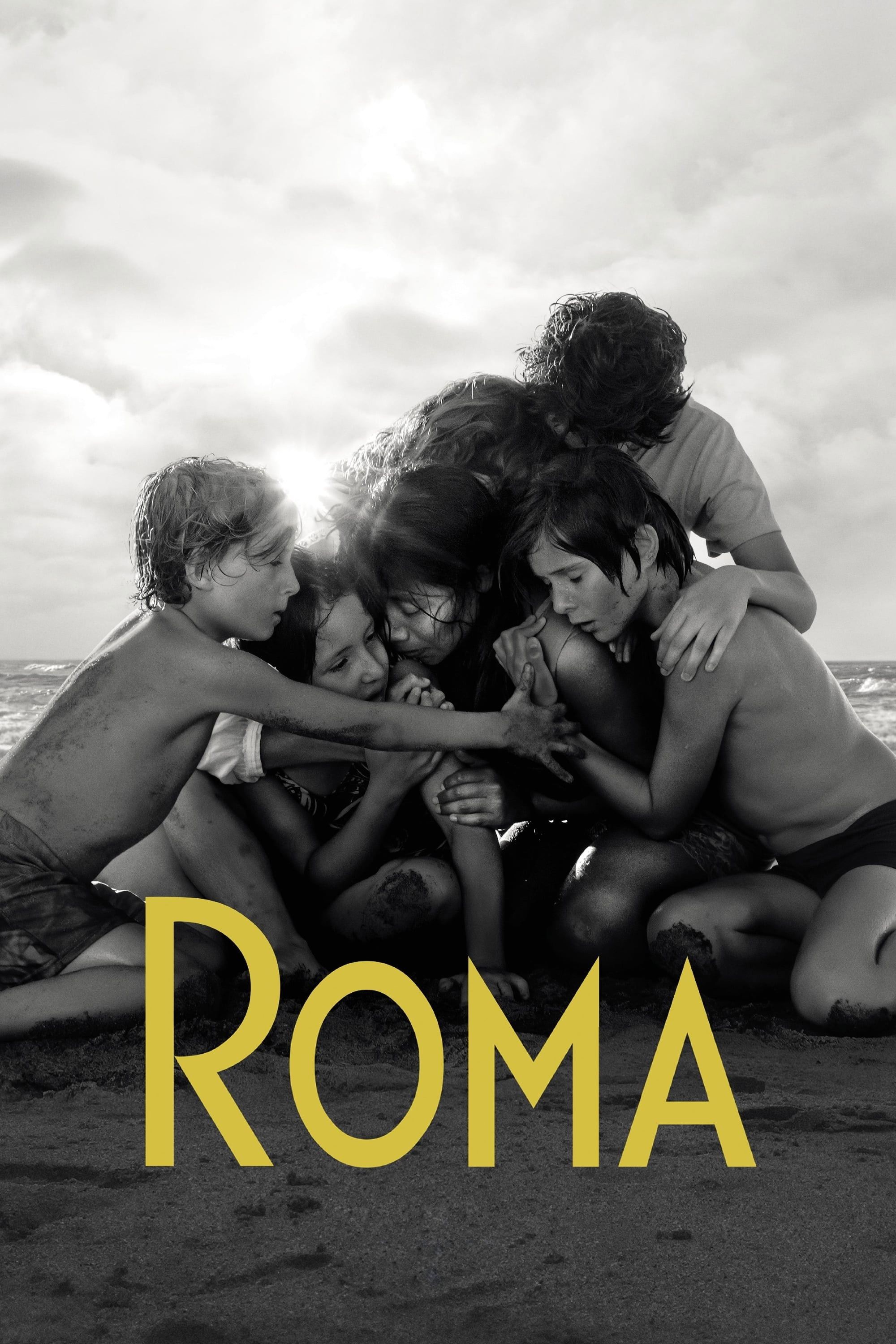 Poster for Roma
